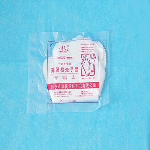 一次性使用聚乙烯檢查手套，薄膜手套，pe手套