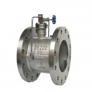 上海石特閥門集團有限公司